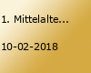1. Mittelaltertaverne 2018