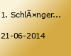 1. Schlänger Helimeeting (Hubschraubertreffen)