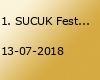 1. SUCUK Festival