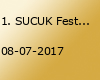 1. SUCUK Festival