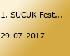 1. SUCUK Festival