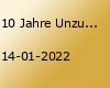 10 Jahre Unzucht - Jubiläums-Konzert Hannover