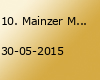 10. Mainzer Museumsnacht