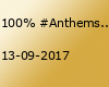 100% #Anthems - Kavos 2017
