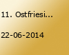 11. Ostfriesisches Handdruckspritzentreffen
