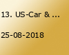 13. US-Car & Bike Show Grefrath