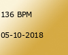 136 BPM