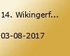 14. Wikingerfest