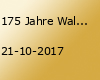 175 Jahre Walhalla mit großem Jubiläums Feuerwerk - ausverkauft!