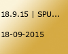 18.9.15 | SPUTNIK_digital 3.0 | pres. by Bassmania feat. ECSTATIC RITUAL & STOCKADE BOOKING