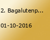 2. Bagalutenparty/ 1. "Prömpel" Weltmeisterschaft