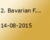 2. Bavarian Firefighter Combat Challenge