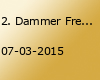2. Dammer Freispringchampionat 2015