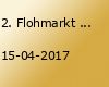 2. Flohmarkt am Norder Tor