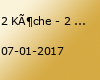2 Köche - 2 Büffets - Sie entscheiden