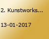 2. Kunstworkshop für Anfänger und Fortgeschrittene