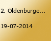 2. Oldenburger Fight Night
