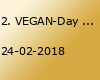 2. VEGAN-Day an der VHS Esslingen