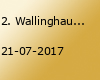 2. Wallinghausener Bandcontest