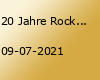 20 Jahre Rock am Turm 2021: ZSK, Dog Eat Dog - Coesfeld