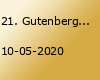 21. Gutenberg Marathon Mainz