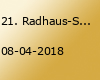 21. Radhaus-Slam