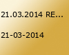 21.03.2014 RESIDENT DJ NIGHT [Black meets House]
