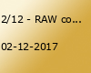 2/12 - RAW comedy club med bl.a. Tobias Persson