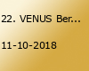 22. VENUS Berlin 2018 - Erotik & Lifestyle