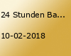 24 Stunden Badminton Faschingsturnier