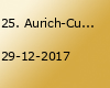 25. Aurich-Cup