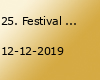 25. Festival der Kleinkunst: Albers AHOI!
