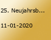 25. Neujahrsblues