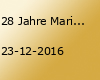 28 Jahre Marilyn Park