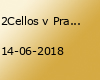 2Cellos v Praze