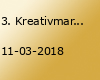 3. Kreativmarkt