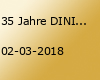 35 Jahre DINIS – Das Jubiläumswochenende