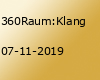 360Raum:Klang