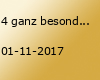 4 ganz besondere kulinarische Abende im Seekrug
