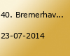 40. Bremerhavener Festwoche