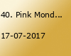 40. Pink Monday Das Original zum Jubiläum auf der Rheinkirmes an der Schwarzwald Christel 2017