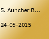 5. Auricher Brauereifest