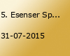 5. Esenser Sparkassenlauf - 22. Esenser Stadtlauf