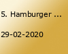 5. Hamburger Wellenbrecher
