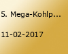 5. Mega-Kohlparty 2017