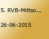 5. RVB-Mittsommernachtslauf