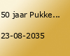 50 jaar Pukkelpop