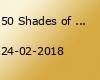50 Shades of Aura