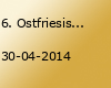 6. Ostfriesische Walpurgisnacht