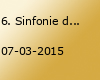 6. Sinfonie der Mode